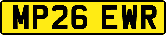 MP26EWR