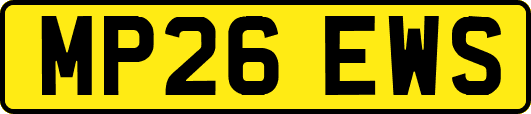MP26EWS