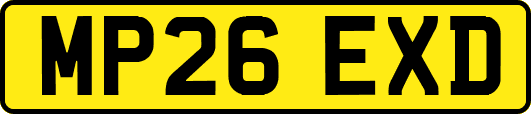 MP26EXD