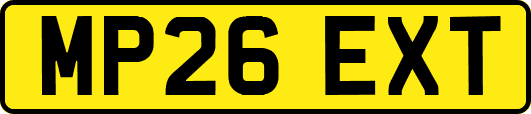 MP26EXT