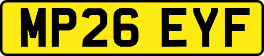 MP26EYF