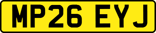 MP26EYJ