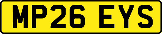 MP26EYS