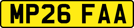 MP26FAA