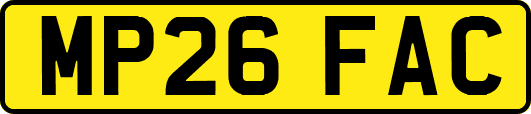 MP26FAC