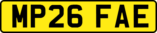 MP26FAE