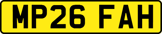 MP26FAH