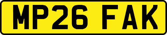 MP26FAK