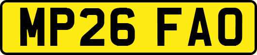 MP26FAO