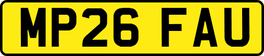 MP26FAU