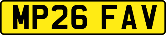 MP26FAV