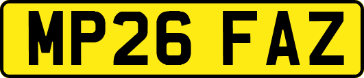 MP26FAZ