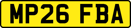MP26FBA