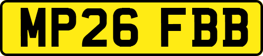 MP26FBB
