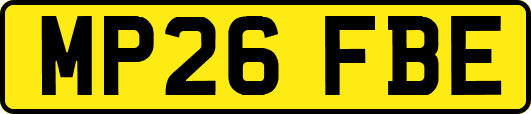 MP26FBE