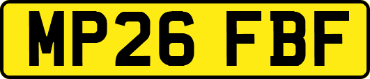 MP26FBF