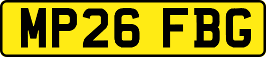 MP26FBG