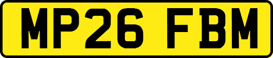 MP26FBM