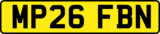 MP26FBN