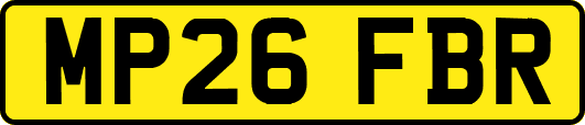 MP26FBR
