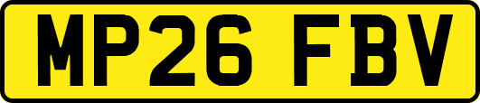 MP26FBV
