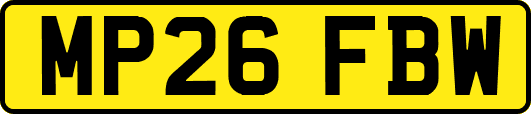 MP26FBW