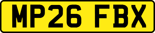 MP26FBX