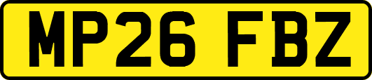 MP26FBZ