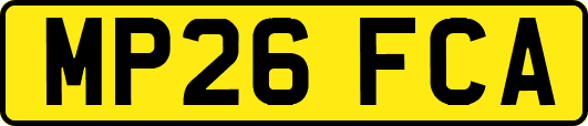MP26FCA