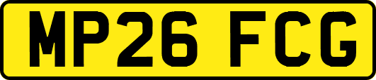 MP26FCG