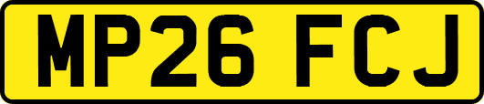MP26FCJ