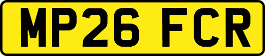 MP26FCR