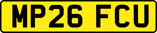 MP26FCU