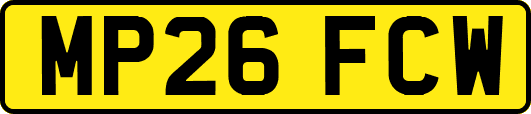 MP26FCW