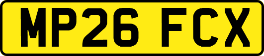 MP26FCX