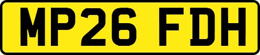 MP26FDH