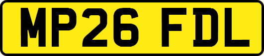 MP26FDL