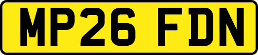 MP26FDN