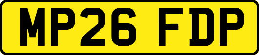 MP26FDP