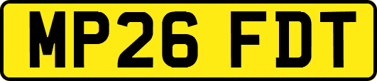 MP26FDT