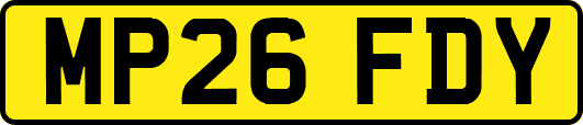 MP26FDY