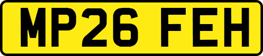 MP26FEH