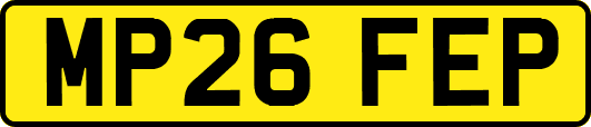 MP26FEP