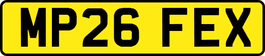 MP26FEX