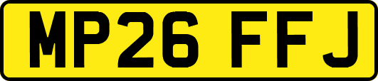 MP26FFJ