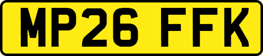 MP26FFK