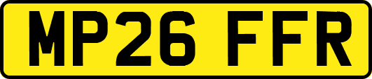 MP26FFR