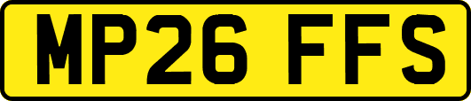 MP26FFS