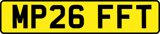 MP26FFT