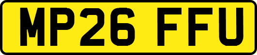 MP26FFU